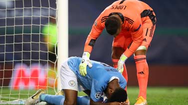 Manchester City n'a à nouveau remporté aucun championnat lors de la saison 2019-2020